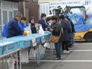 七ヶ浜町での活動5