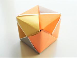 折り紙パズル1