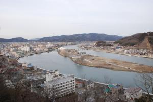 平成23年石巻市日和山公園D