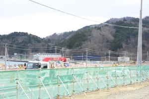 平成29年度女川町立病院付近F