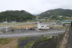 令和2年度女川町立病院付近F