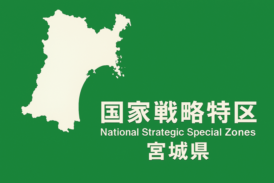 国家戦略特区表紙