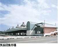 気仙沼魚市場