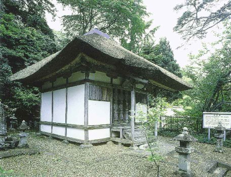 霊屋