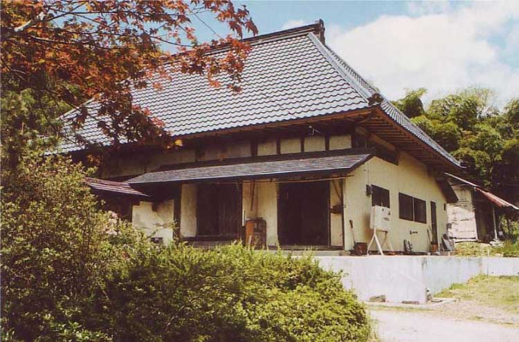須江家住宅写真