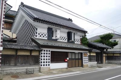 佐藤家住宅店蔵