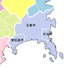 管理区域地図