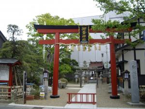 塩づくりの聖地「御釜神社」