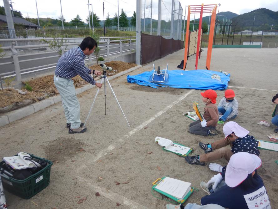 乾湿器具の使い方の説明