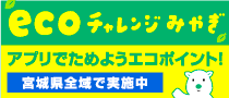 エコチャレンジみやぎ