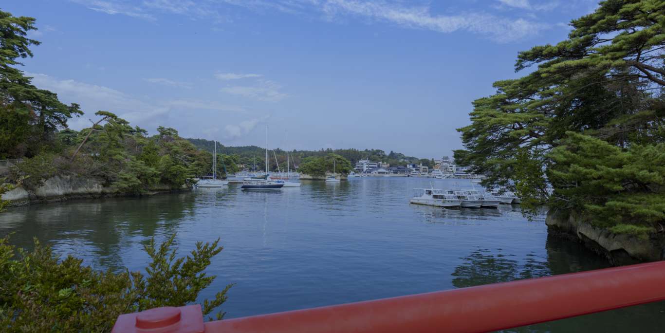 Sendai-Matsushima area