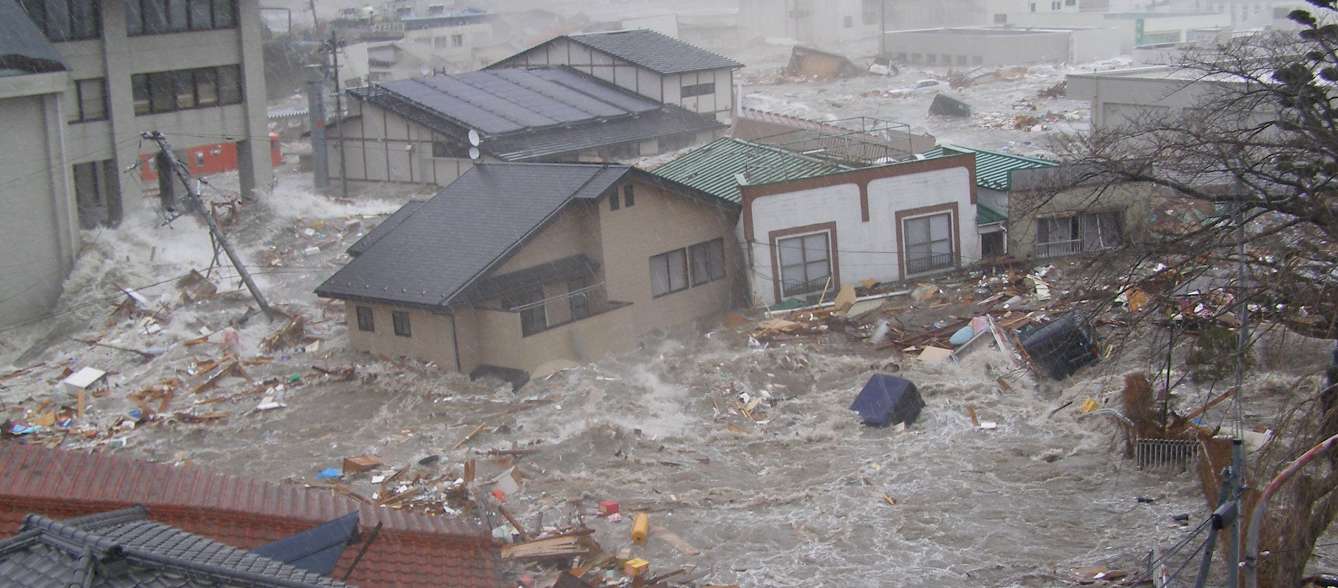 東日本大震災概況