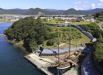 MIYAGI SANT JUAN BAUTISTA MUSEUM