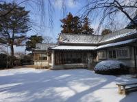 庭園(冬)5