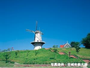 長沼フートピア公園の写真