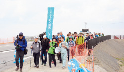 4月19日名取トレイルセンターオープンイベント(名取市閖上)の写真