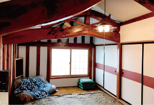 民泊やまざき(栗原市)の写真