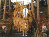 米川の水かぶり(登米市米の写真