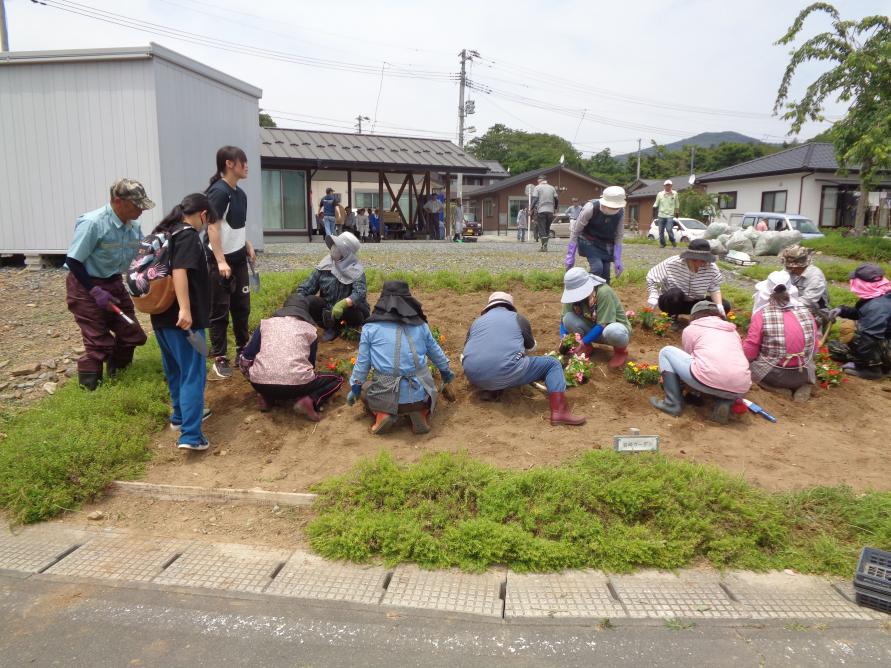 にっこり自治会