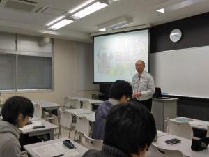 宮城大学食産業学部環境システム学科 出前講座状況