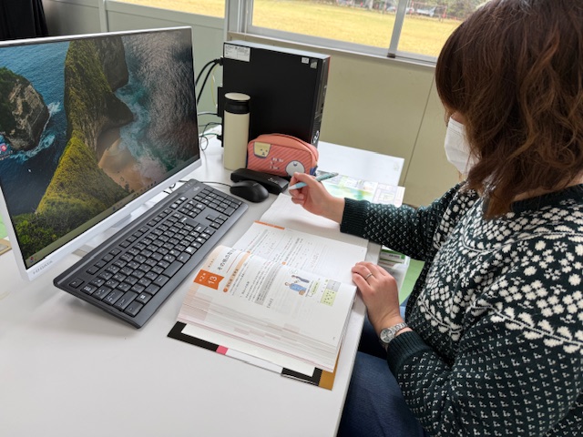 オフィスビジネス科1