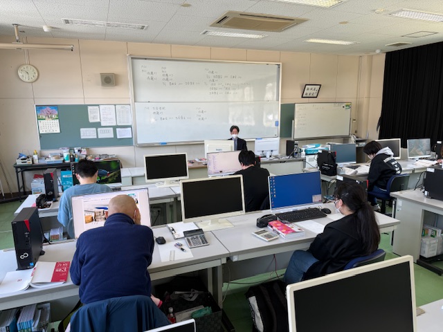 オフィスビジネス科2