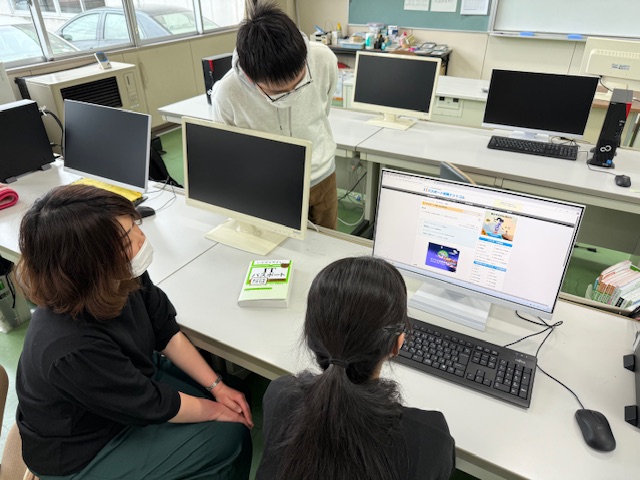 オフィスビジネス科3