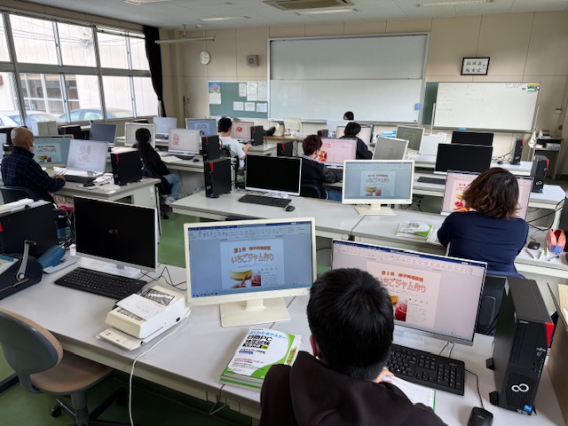 オフィスビジネス科5