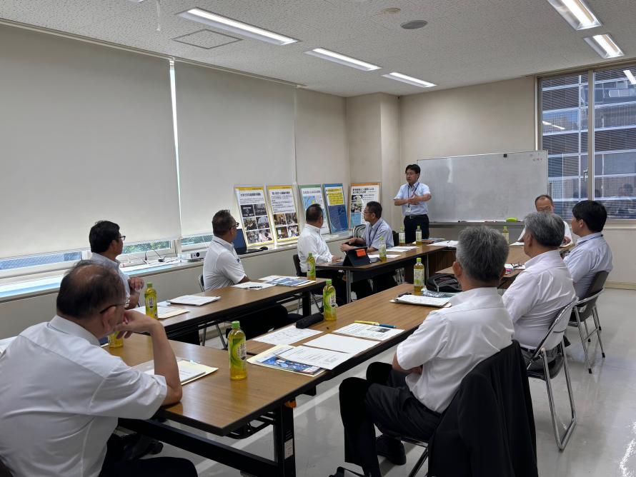 研修会の様子